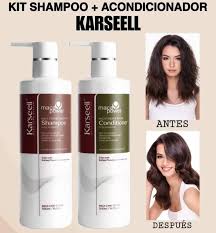 Kit Reparador de Cabello Colégeno Karsell