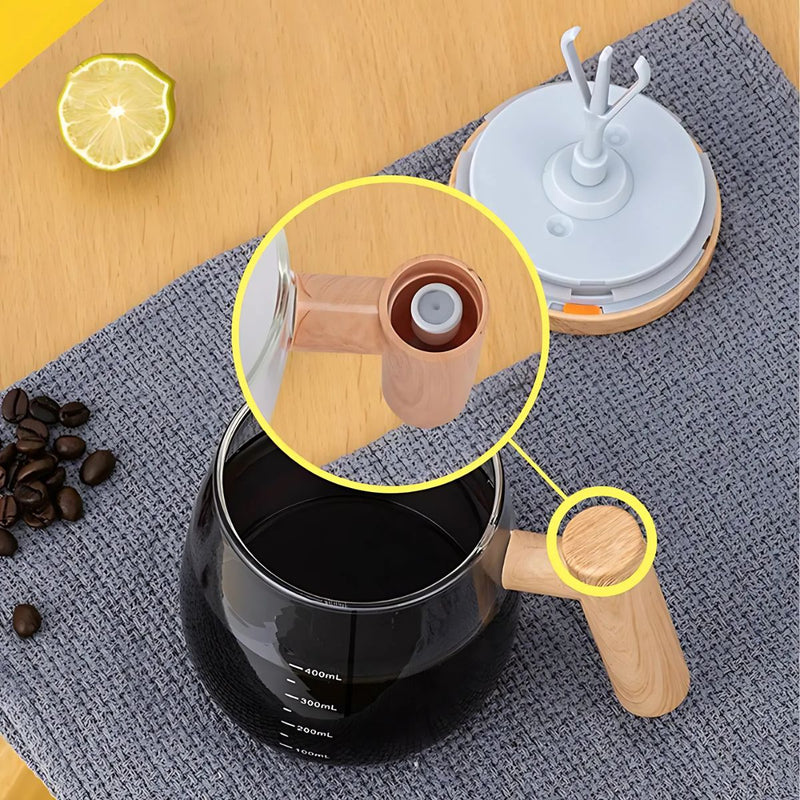 Taza Mezcladora Electrica