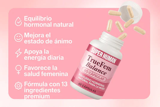 Truefem Super Human Suplement