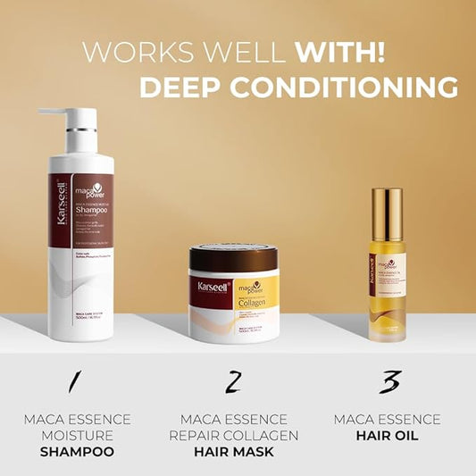 Kit Reparador de Cabello Colégeno Karsell
