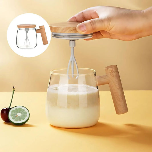 Taza Mezcladora Electrica