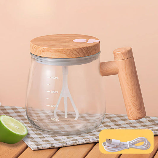 Taza Mezcladora Electrica