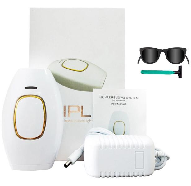Maquina Laser Ipl Depilacion Permanente