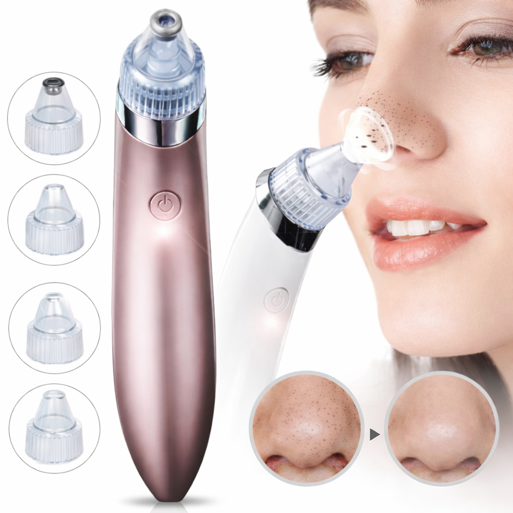 Removedor Facial de Puntos Negros