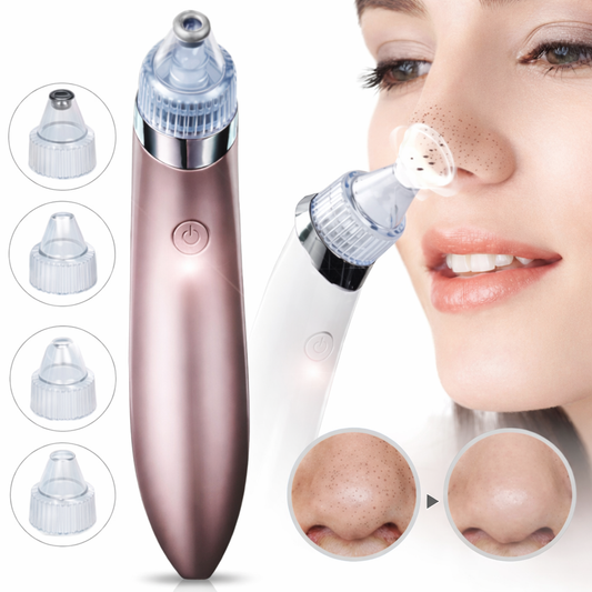 Removedor Facial de Puntos Negros