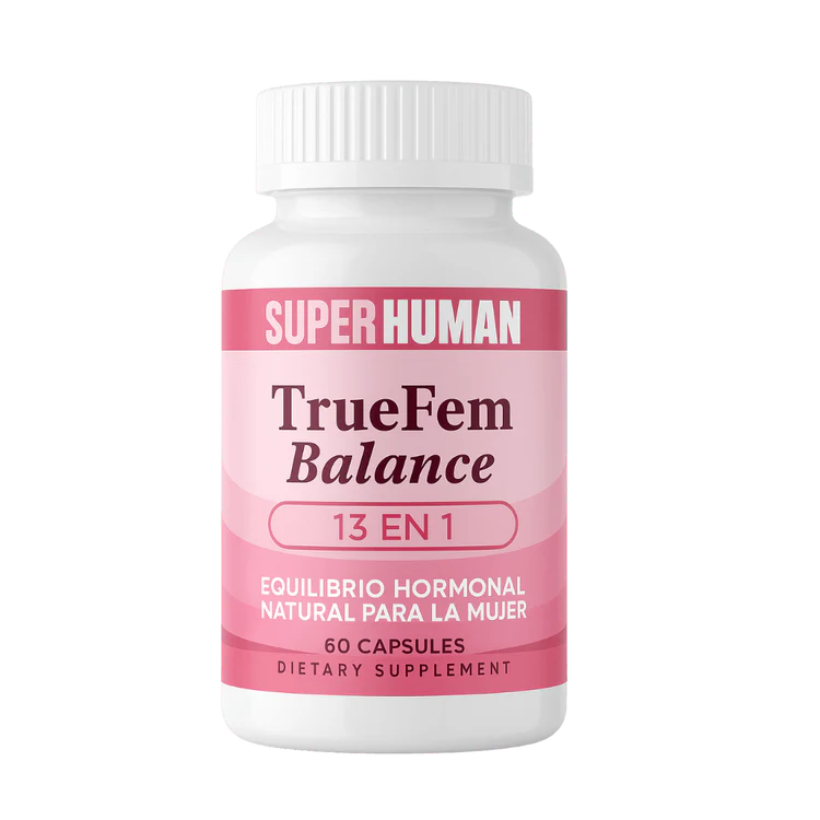 Truefem Super Human Suplement