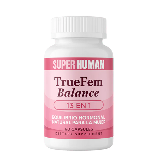 Truefem Super Human Suplement